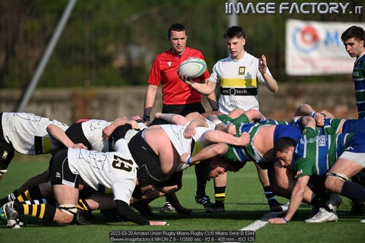 2022-03-20 Amatori Union Rugby Milano-Rugby CUS Milano Serie B 5244